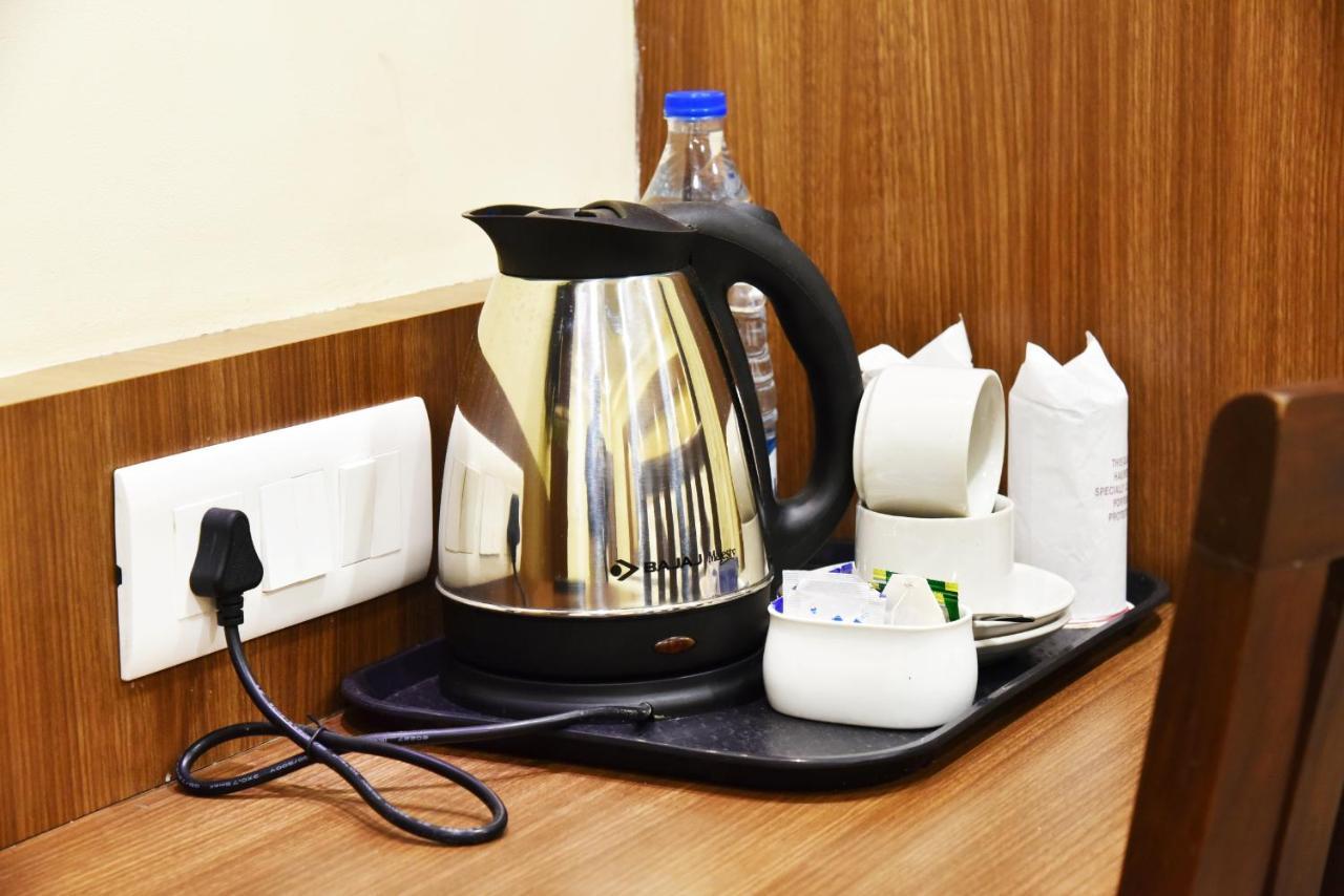 Hotel Amritsar International 2 Min Walk From Amritsar Bus Stand ภายนอก รูปภาพ