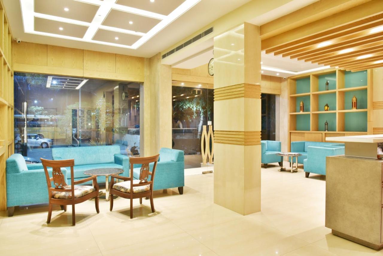 Hotel Amritsar International 2 Min Walk From Amritsar Bus Stand ภายนอก รูปภาพ