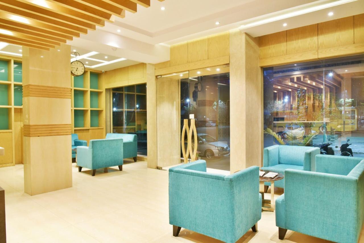 Hotel Amritsar International 2 Min Walk From Amritsar Bus Stand ภายนอก รูปภาพ