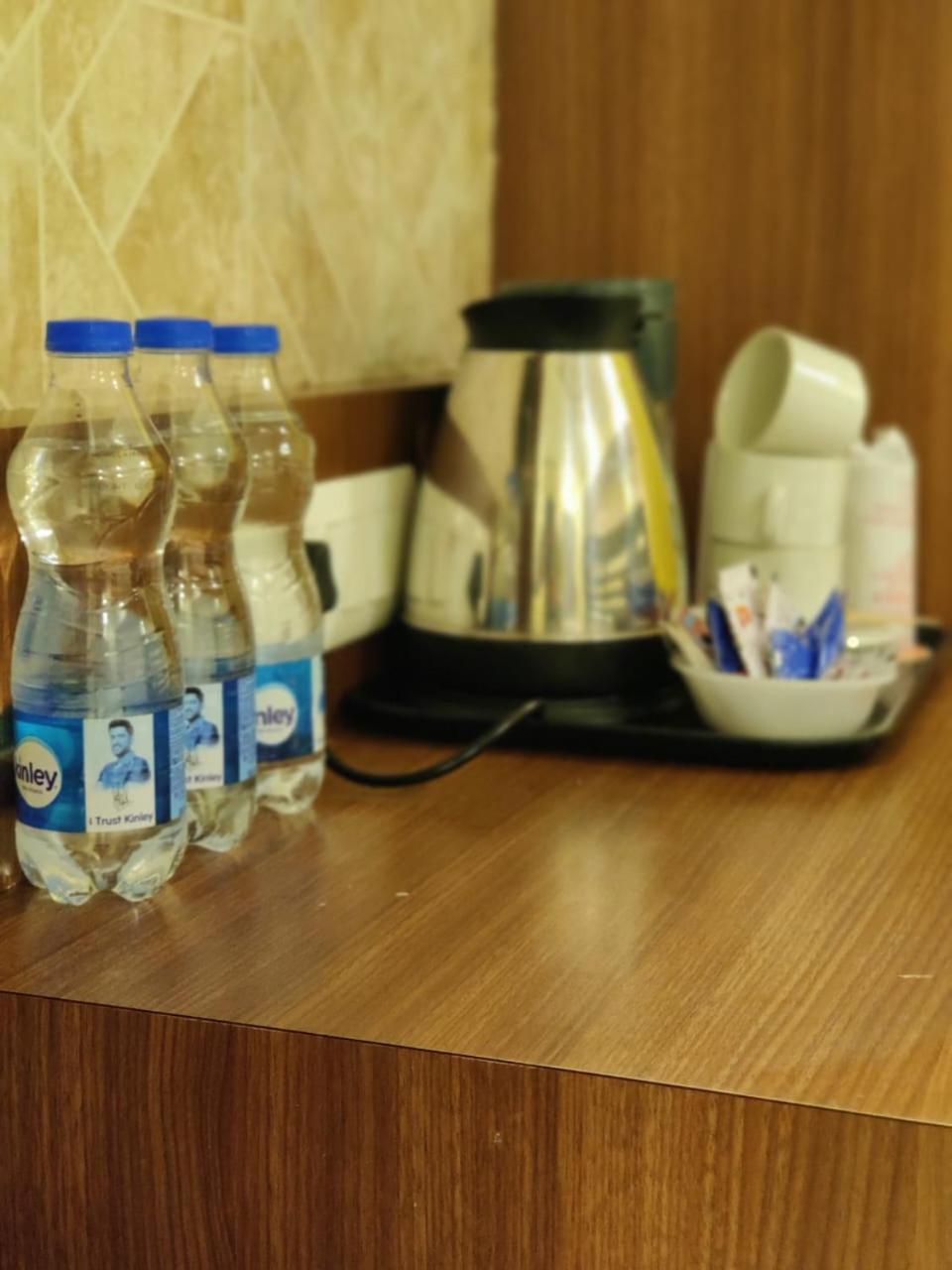 Hotel Amritsar International 2 Min Walk From Amritsar Bus Stand ภายนอก รูปภาพ
