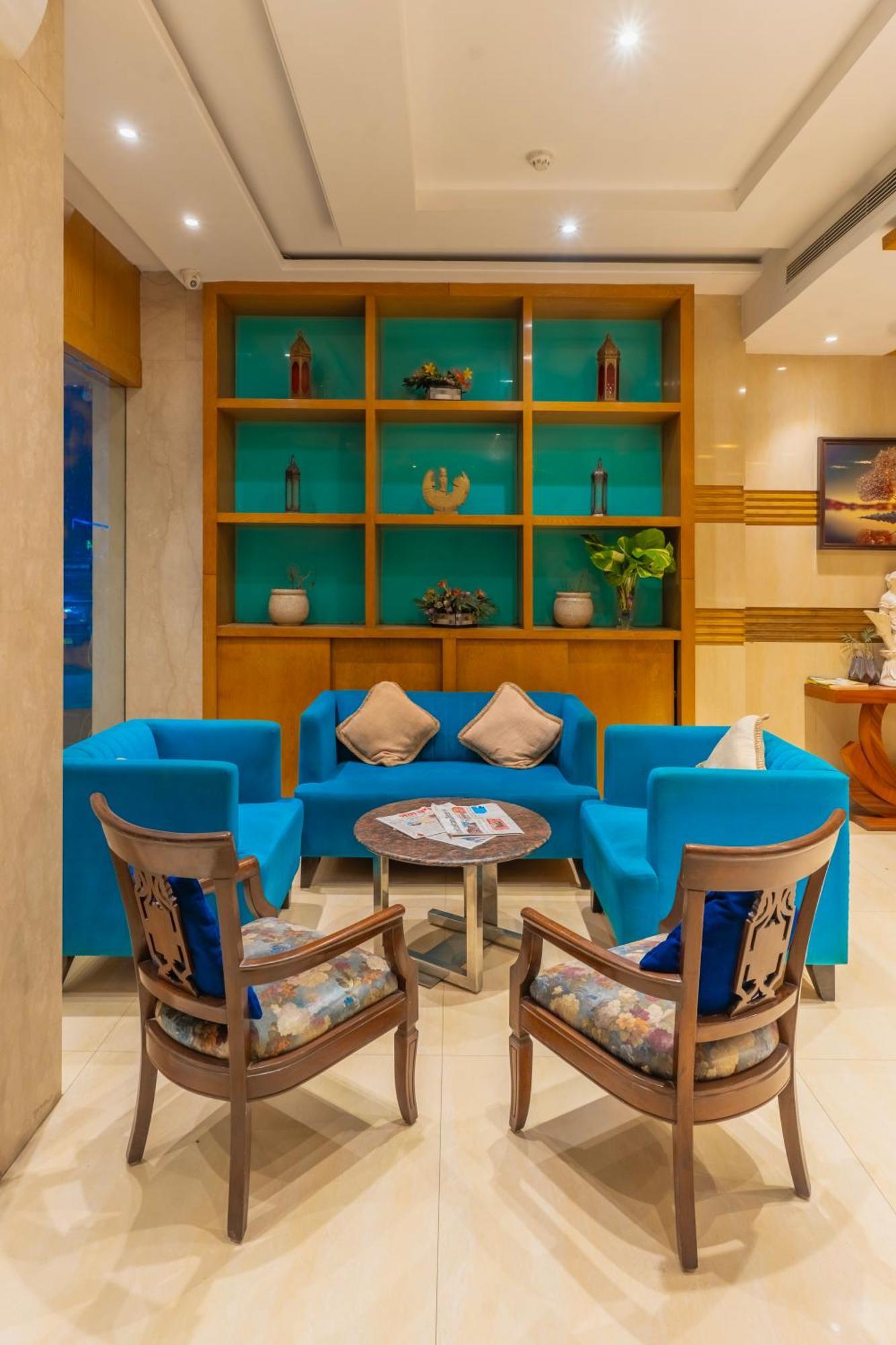 Hotel Amritsar International 2 Min Walk From Amritsar Bus Stand ภายนอก รูปภาพ