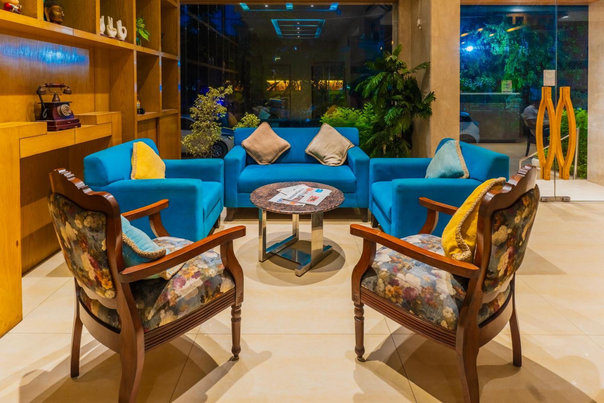 Hotel Amritsar International 2 Min Walk From Amritsar Bus Stand ภายนอก รูปภาพ