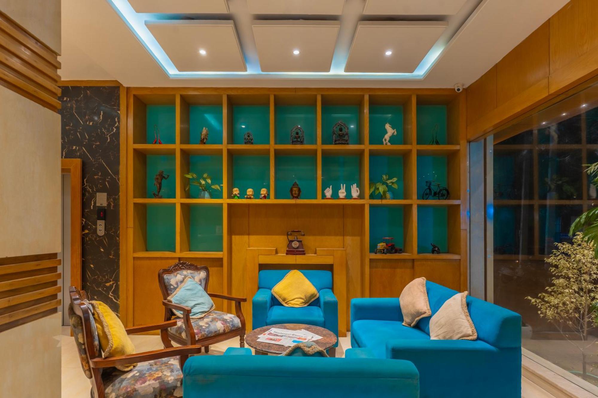 Hotel Amritsar International 2 Min Walk From Amritsar Bus Stand ภายนอก รูปภาพ